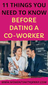 But hey, a coworker knows your pain, is on your schedule, and livens manage it: 11 Things You Need To Know When Dating A Co Worker New Relationship Advice Romance Tips Best Relationship Advice