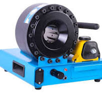 [Hot Item] Jyc-P16 Mobile Pipe Hose Crimping Machine High Accuracy Manual  Hydraulic Hose Crimping Machine with Dies