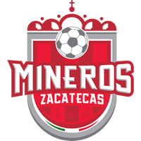 Mineros De Zacatecas Mexico Club Deportivo Mineros De Zacatecas Club Profile Club History Club Badge Results Fixtures Historical Logos Statistics