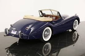 1954 Jaguar Xk 120se Drophead Coupe Jaguar Xk120 Jaguar Xk Jaguar