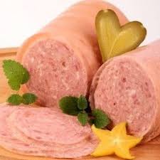 Mielonka Fruhstucksfleisch In Aspik Schlesische Wurstspezialitaten Rezepte Mit Wurstchen Wurstchen Wurst Selber Machen