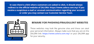 The online retail experience has improved tremendously over the years founded in early 2012, zalora has become a malaysian household name. Is My Online Shopping Secure Zalora Malaysia