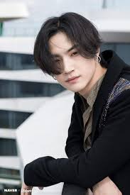 Jb long hair🤗😘