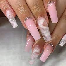 Elize Star On Instagram Products Used Listed Cover Rose Cakesinc Na Acrylic Nails Coffin Pink Pink Acrylic Nails White Acrylic Nails