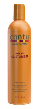 Jojoba oil is similar to the natural sebum produced by humans. Amazon Com Cantu Shea Butter Daily Oil Moisturizer 13 Oz Beauty