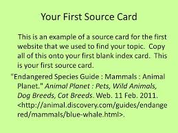 Get the look you want without the hassle. Evaluating Sources And Making Source Cards Ppt Video Online Download