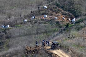 The bodies of three taiwanese servicemen were pulled from the mountaintop, a rescue operation spokesman said. Here S When To Expect Services For The Other Victims Killed In Kobe Bryant S Devastating Helicopter Crash