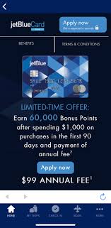 And there's no anniversary points bonus or path to elite status with the trueblue program. Barclays Jetblue Plus Card 60 000 Point Bonus Doctor Of Credit