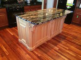 Included casters on its feet make it easy to move from room to room, wherever you need it. Valley Custom Cabinets Custom Built Natural Hard Maple Island Woodbury Mn