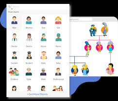 015 20family Tree Maker Creately Online Flowcharts Flow
