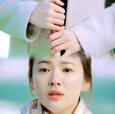 Song Hye Kyo Forever added a new photo.