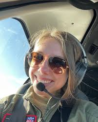 Flight-suit Fridays hit different #theyletmedrive ✈️