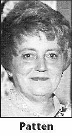 CAROL PATTEN Obituary (2012)