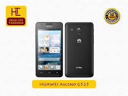Huawei Ascend G525 is a Dual SIM mobile ...