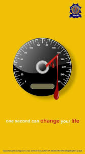 Generate logo designs for any industry. Poster Advertisement About Road Safety Novocom Top