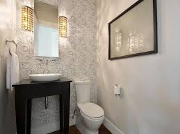 The concept of an accent wall is one that has become very popular in the world of interior design. 40 Powder Room Ideas To Jazz Up Your Half Bath