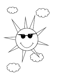 Letter a coloring pages of alphabet. Summer Coloring Pages To Print