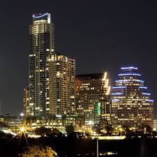 My Photo Of Downtown Austin At Night Downtown Austin Cityscape San Francisco Skyline