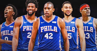 The sixers are a group of humans who came to terra nova. Recapping The Sixers Wild Free Agency Crossing Broad