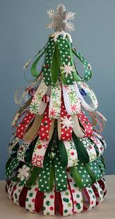 Christmas Tree From American Crafts Christmas Scraps Christmas Tree Crafts Christmas Crafts Xmas Crafts
