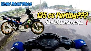 70 gambar modifikasi motor karisma terbaru 2021. Honda Karisma Modif 135cc Semi Road Race Tes Speed Youtube