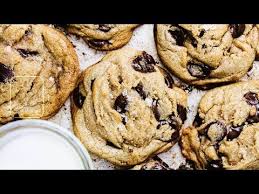 Your Search For The Perfect Chocolate Chip Cookie Recipe Is Perfect Chocolate Chip Cookie Recipe Perfect Chocolate Chip Cookies Cookies Recipes Chocolate Chip