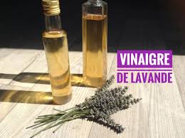Vinaigre De Lavande Recettes De Cuisine Avec Thermomix Ou Pas Lavande Vinaigre Fleurs De Lavande