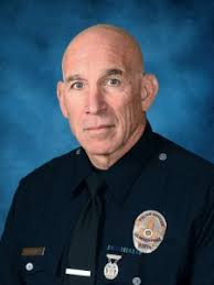 LAPD Reserve Officers of the Year for 2021