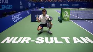 Enzo couacaud vs evan furness quimper 2021. Mackenzie Mcdonald Enzo Couacaud Halt Three Year Title Droughts Atp Tour Tennis