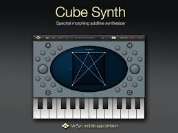 It's perfect onstage for live performances or in the studio you'll spend more time getting inspired at your alchemy allows you to manipulate sounds in ways which are impossible with any other soft synth or. Cube Synth Synth Mobile App Synthesizer