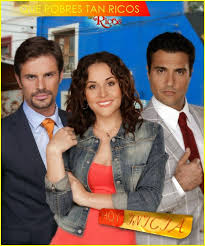 Hoy Inicia Que Pobres Tan Ricos Esta Nueva Telenovela Protagonizada Por Jaime Camil Y Zuria Vega Que Relatara La Vid Novelas Mejores Novelas La Fea Mas Bella