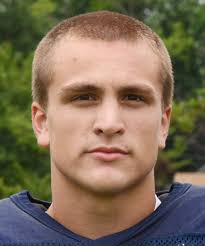 McDowell's Tarasovitch named to all-state football team