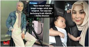 Biodata dan latar belakang pengacara dahlia shazwan. Takut Tak Sempat Pakai Gadis Trivago Berhijab Selepas Hati Dijentik Allah