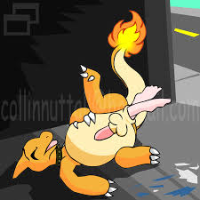 Charmeleon vore