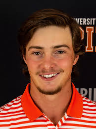 2018-19 Men's Golf Roster