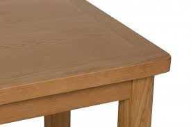 Shop our wide range of cheap coffee tables in oak, glass, and more stylish designs in stores at b&m. Ranby Oak Dining Occasional Small Coffee Table The Clearance Zone