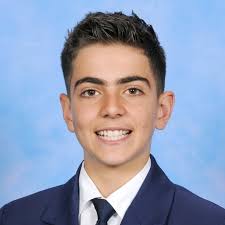 Congratulations to Emmanuel Moros (Year 8) for placing 1st in the U13 boys  90m Hurdles at the NSW CIS Athletics Championships. #foreverexcelling