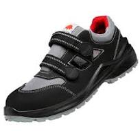 In Stock Steel Toe Safety Sandals Microfiber Leather, Anti ...