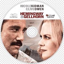 Clive owen, david strathairn, lars ulrich vb. Martha Gellhorn Ernest Hemingway Hemingway Gellhorn Finca Vigia Writer Hemingway Face Head Png Pngegg