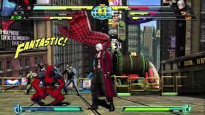 Capcom 3 include chris redfield (resident evil), hulk, iron man, morrigan the game engine used in resident evil 5 and lost planet 2 now comes to marvel vs. Has Arrol Tanuskodnak Felujitasa Marvel Vs Capcom 3 Ps3 Cayshconcierge Org