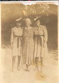 Lucretia (Wannamaker) Earle (abt.1854-1941)