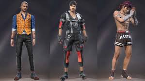After the free fire maintenance is finished, we can now talk about which characters are the strongest over the month of june 2020. Personagens Do Free Fire Conheca Os Homens E Suas Habilidades No Jogo Battle Royale Techtudo