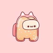 The game was released in 2018 but didn't receive much publicity, but in 2020, thanks to twitch and youtube, the among us gained great popularity. 21 Ideas De Among Us Cute Pegatinas Bonitas Dibujos Kawaii Fondos De Pantalla De Juegos