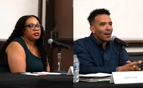 Lee hopes to upend incumbent Warmsley in high-profile District 6 matchup