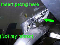 I used the 12, but i would suggest the 15 length. Sq5 Mirror Rear View Mirror Wiring For Radar Detector Audiworld Forums