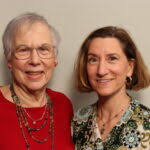 Beth Berghoff and Lisa Quick