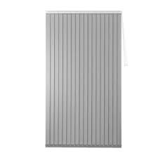 Kit lame orientable leroy merlin. Kit Complet Rail Et Lamelles Verticales Orientables Inspire Gris L 150xh 260cm Leroy Merlin
