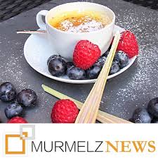 Bei Dem Wetter Brauchen Wir Sweets Unser All Time Favorite Dessert Asian Style Creme Brulee Mehr Auf Www Murmelz Com Food Travel Food Food Instagram