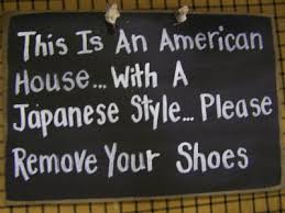 Maybe you would like to learn more about one of these? Remove The Shoes 10 Creative Signs For Guests Tip Junkie