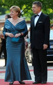 A member of the christian democratic she is married to quantum chemist joachim sauer. The Making Of Angela Merkel The New York Times